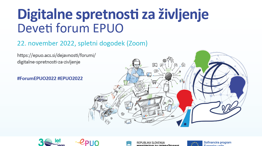 Forum EPUO Digitalne spretnosti