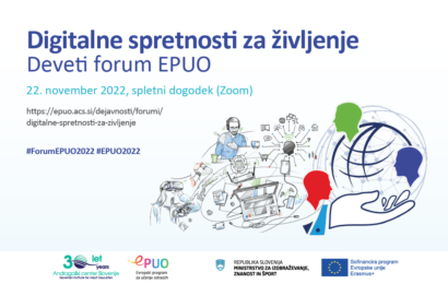 Forum EPUO Digitalne spretnosti
