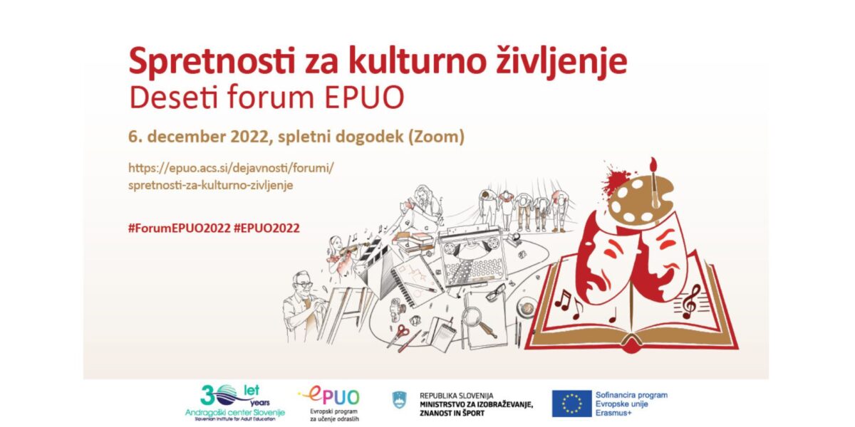 Forum EPUO Spretnosti za kulturno življenje