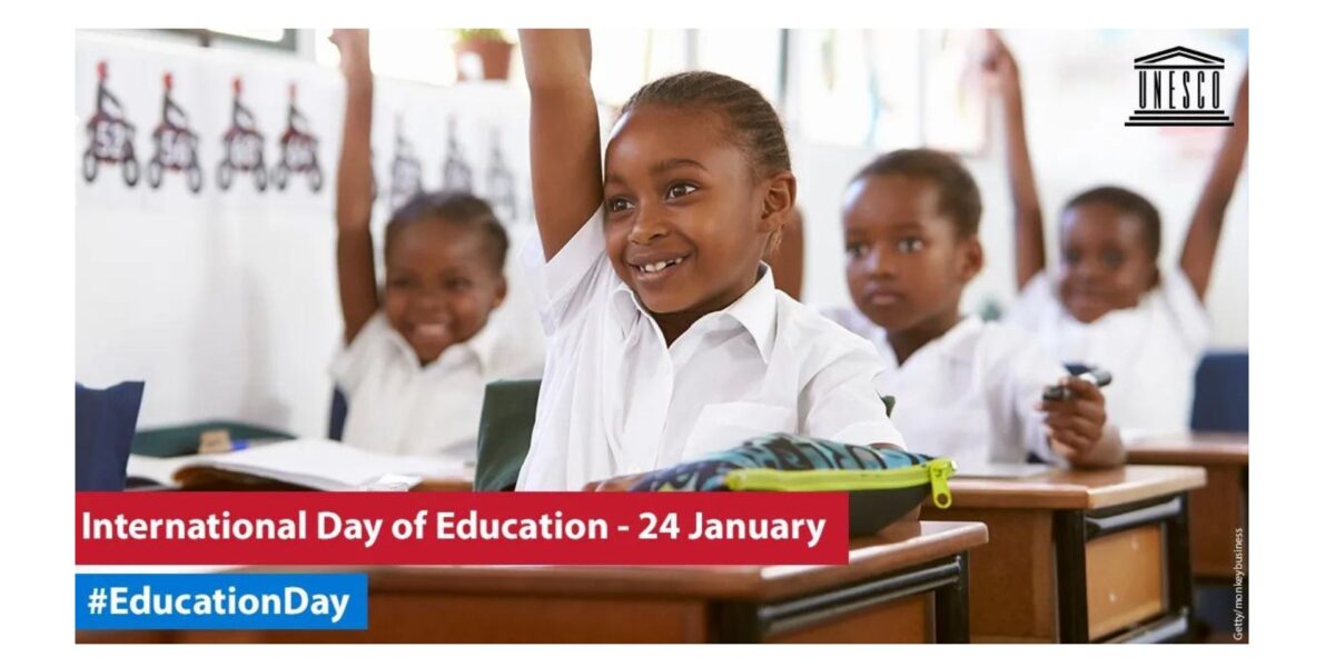 Mednarodni dan izobraževanja