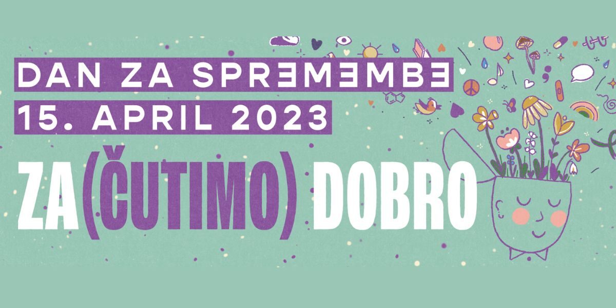 Dan za spremembe 2023