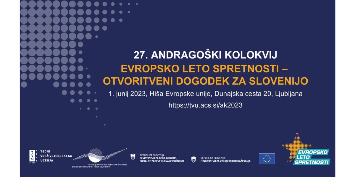 Andragoški kolokvij 2023