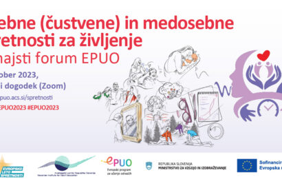 EPUO Forum13 Osebne in medosebne spretnosti za življenje