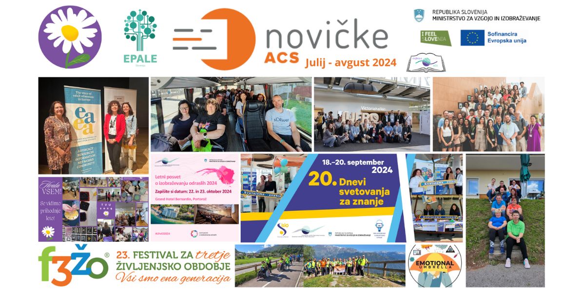 Poletne e-Novičke ACS