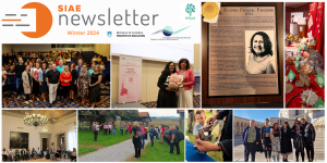 SIAE Newsletter Winter 2024