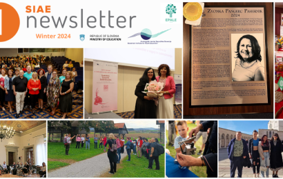 SIAE Newsletter Winter 2024