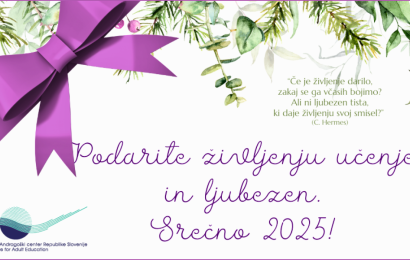 SREČNO 2025