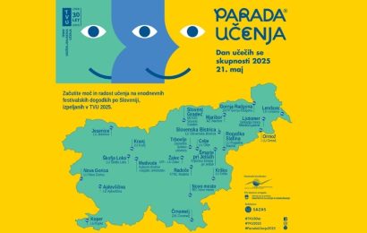 Parada učenja 2025