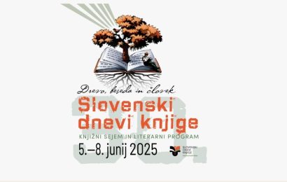 Slovenski dnevi knjige 2025