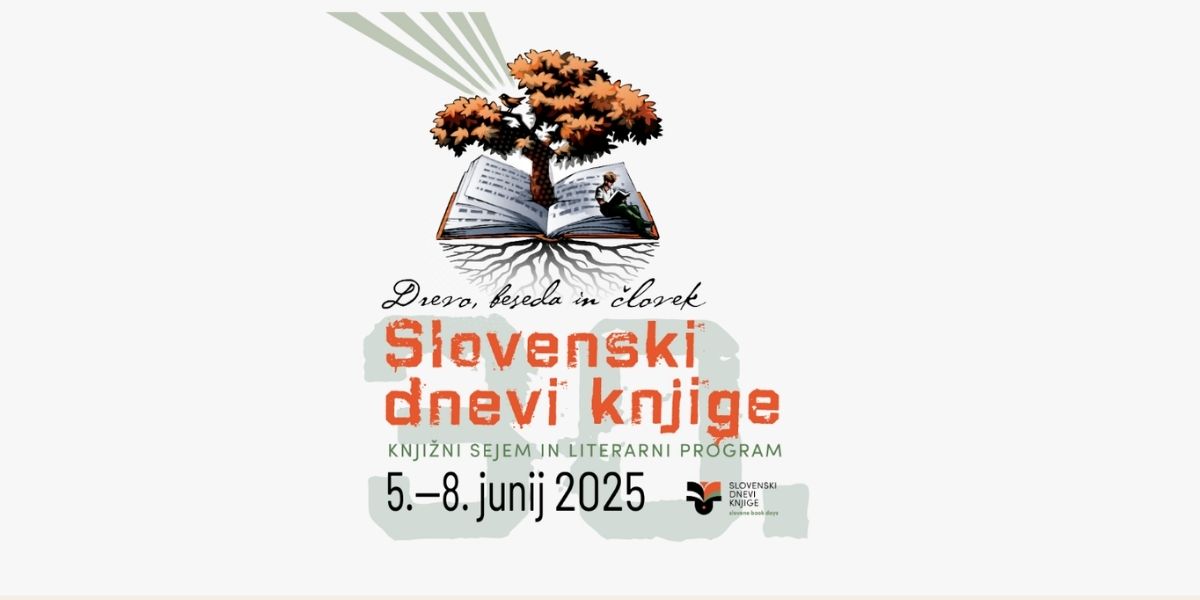 Slovenski dnevi knjige 2025