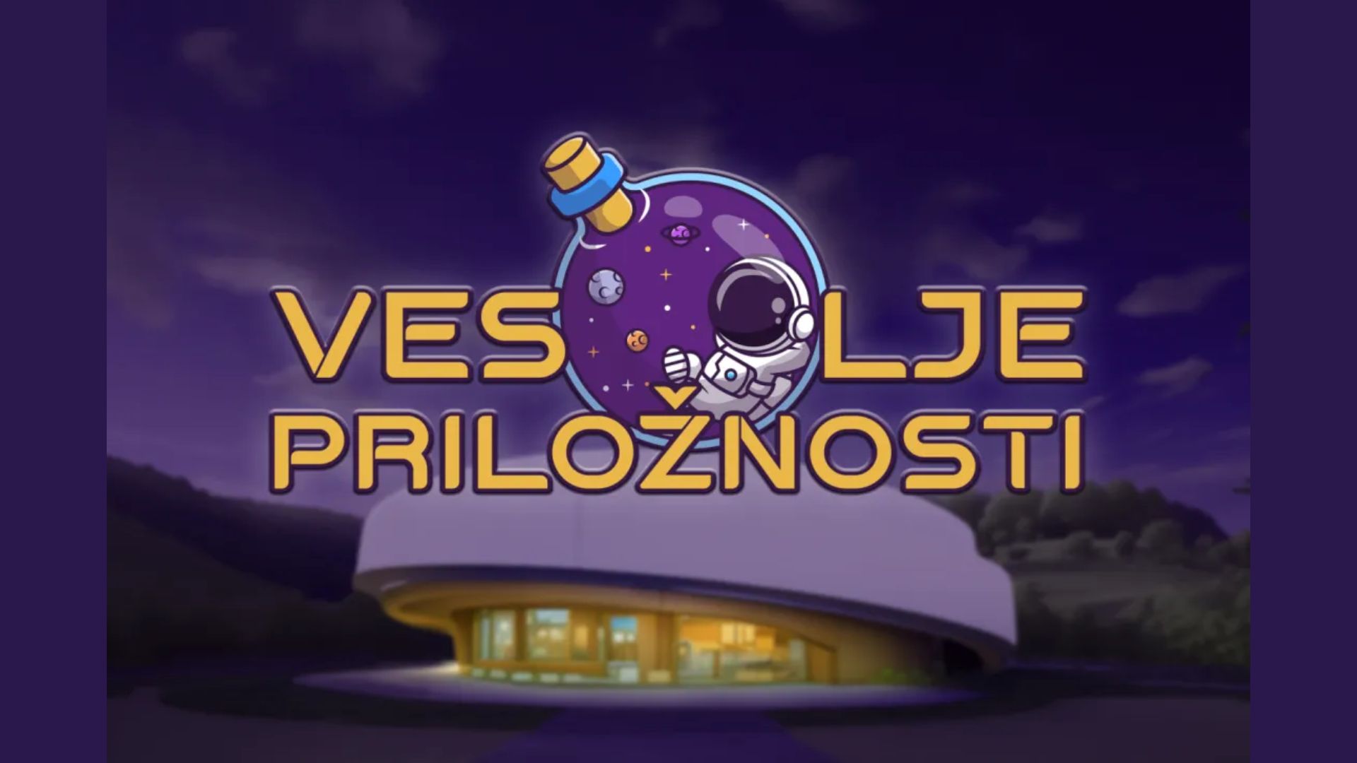 Vesolje priložnosti