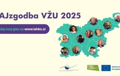 Dobitniki priznanja ACS 2025