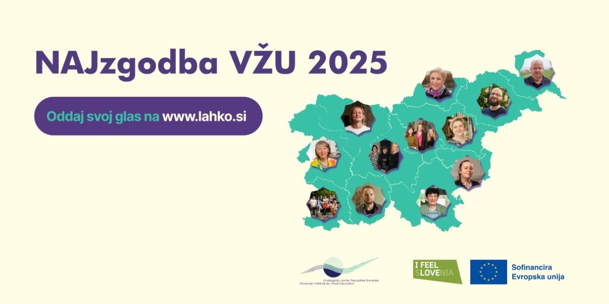 Dobitniki priznanja ACS 2025