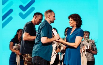Naj zgodba vseživljenjskega učenja 2025