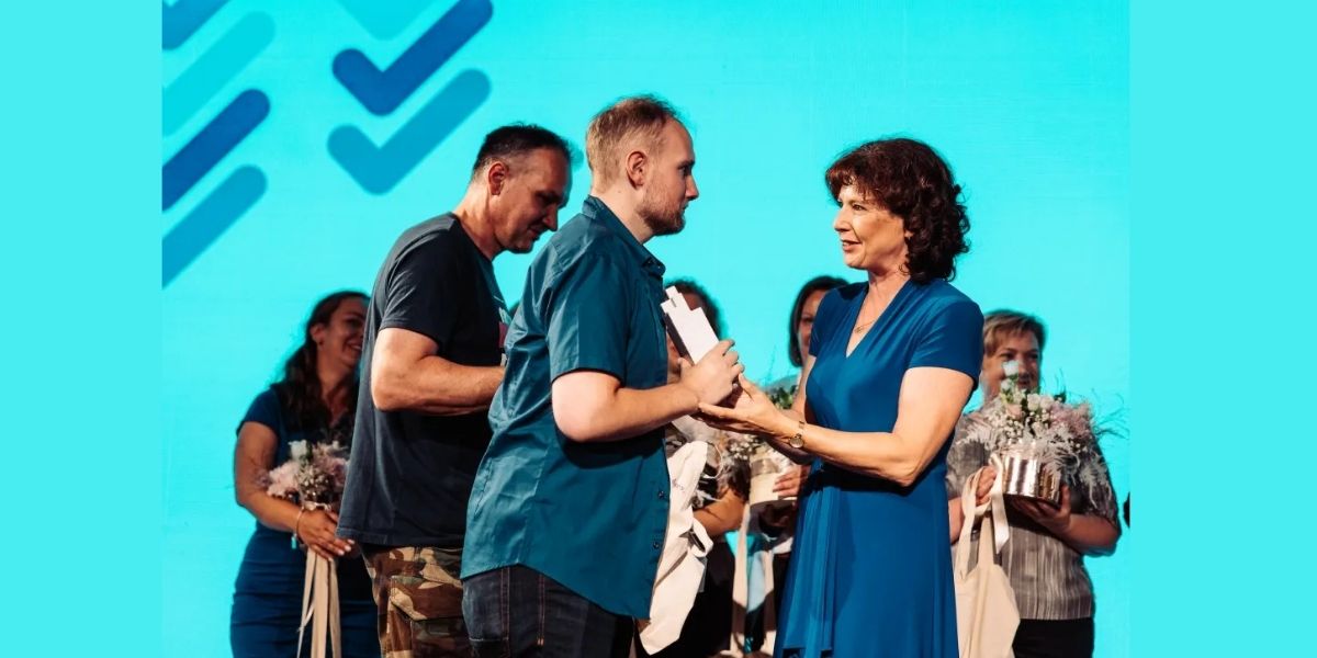Naj zgodba vseživljenjskega učenja 2025