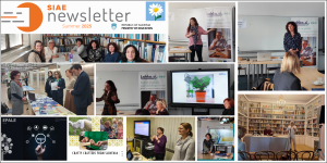 Angleške Novičke SIAE Newsletter