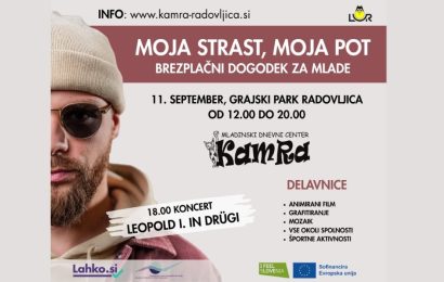 Dogodek Radovljica 2025