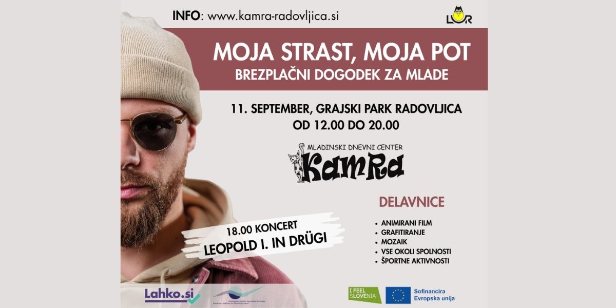 Dogodek Radovljica 2025