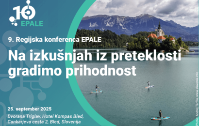 9. regionalna konferenca EPALE 2025