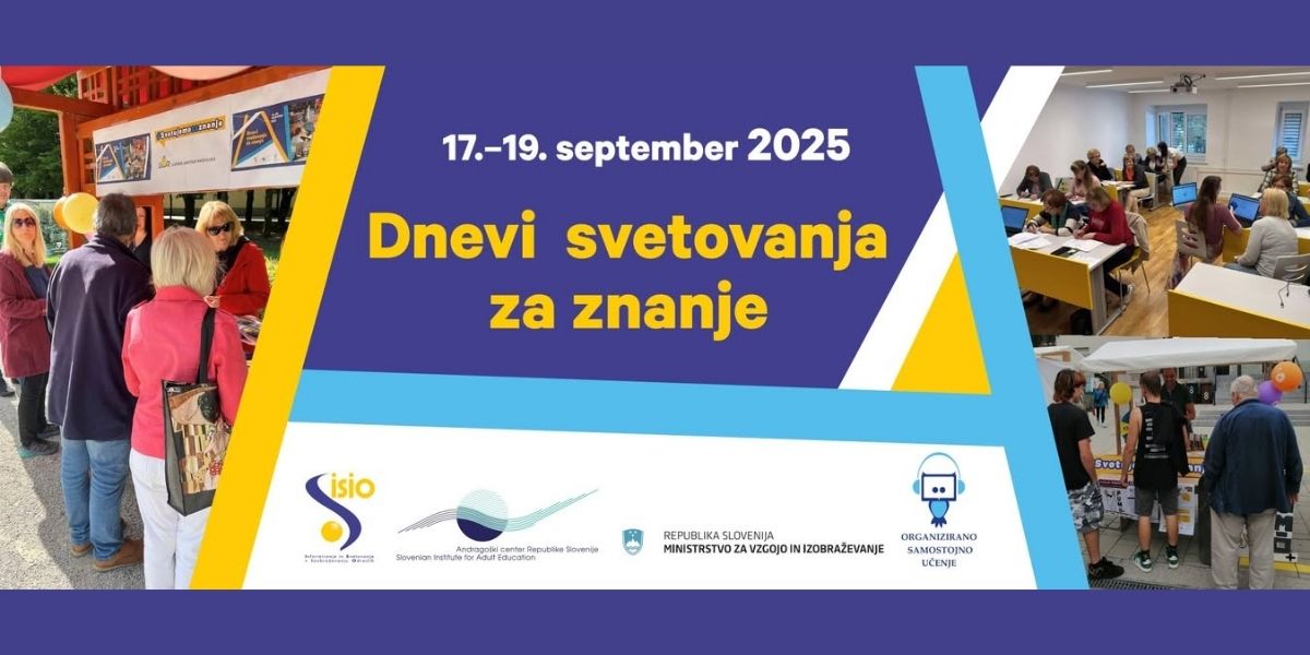 Dnevi svetovanja za znanje 2025