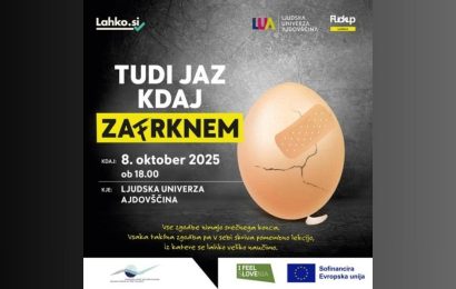 Dogodek LU Ajdovščina