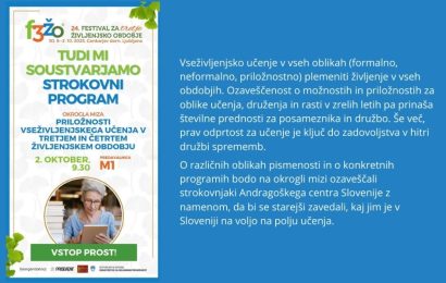 FTŽO 2025 Okrogla miza