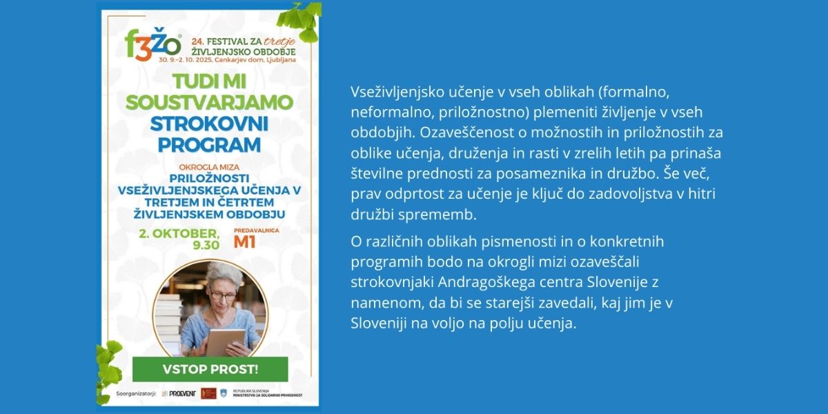 FTŽO 2025 Okrogla miza