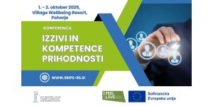 Konferenca Izzivi in kompetence prihodnosti 2025