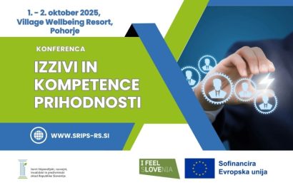 Konferenca Izzivi in kompetence prihodnosti 2025