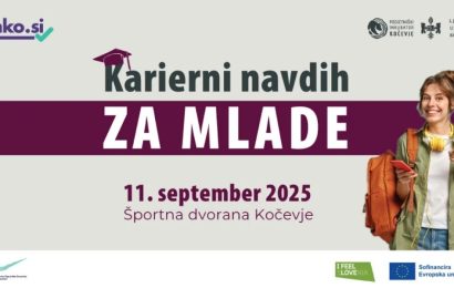 Karierni navdih 2025