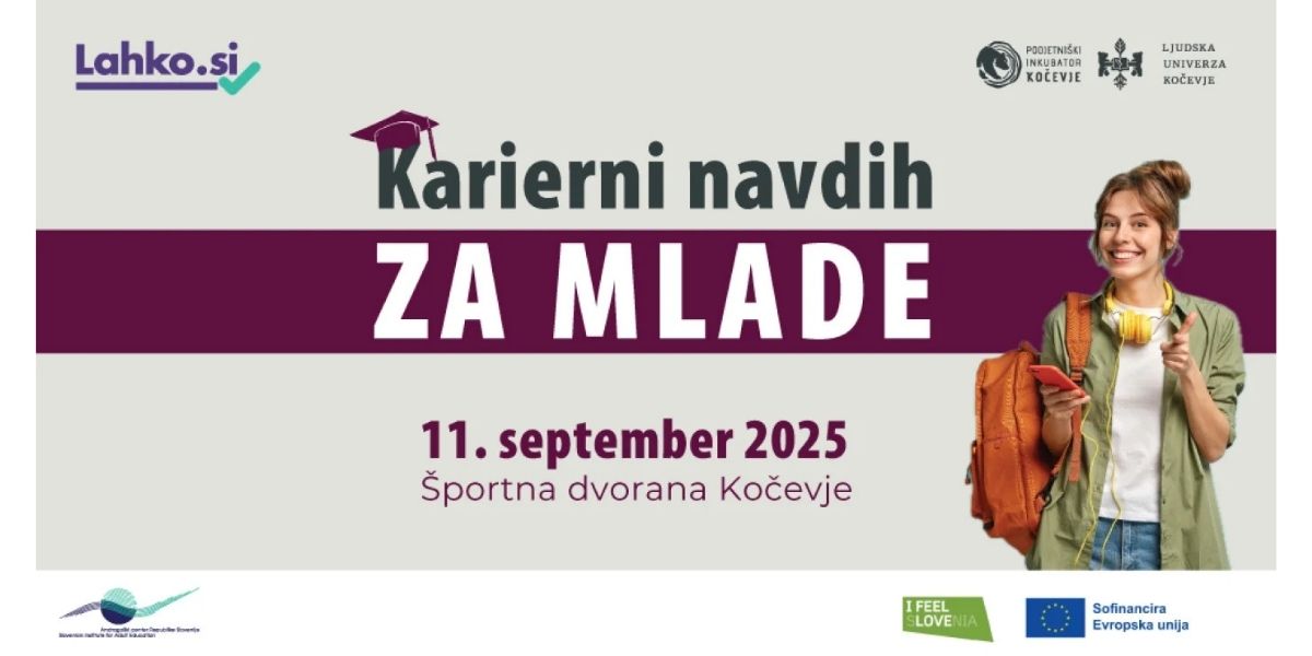 Karierni navdih 2025
