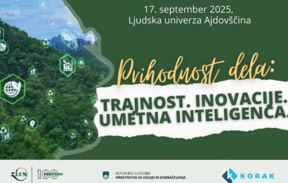 Konferenca Prihodnost dela 2025