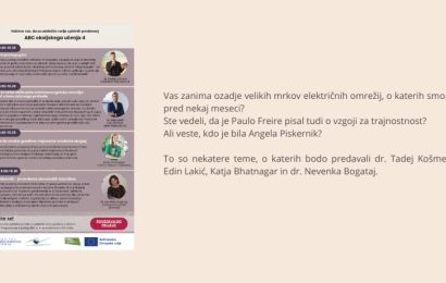 ABC okoljskega izobraževanja