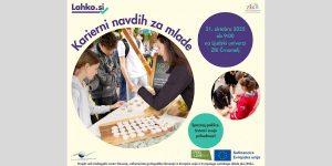 Karierni navdih za mlade 2025