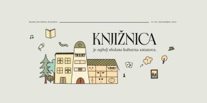 Teden splošnih knjižnic 2025