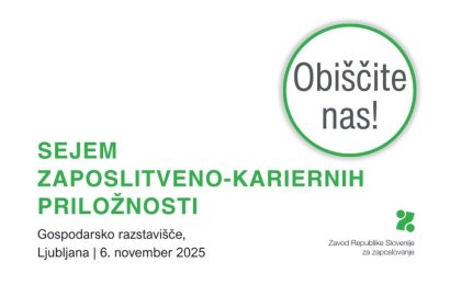 Zaposlitveno-karierni sejem 2025