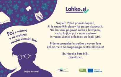 Novoletno voščilo 2026