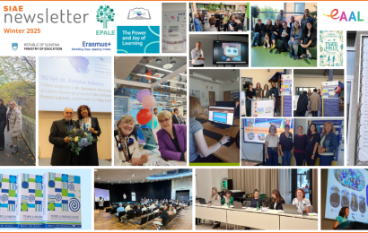 SIAE Newsletter Winter 2025