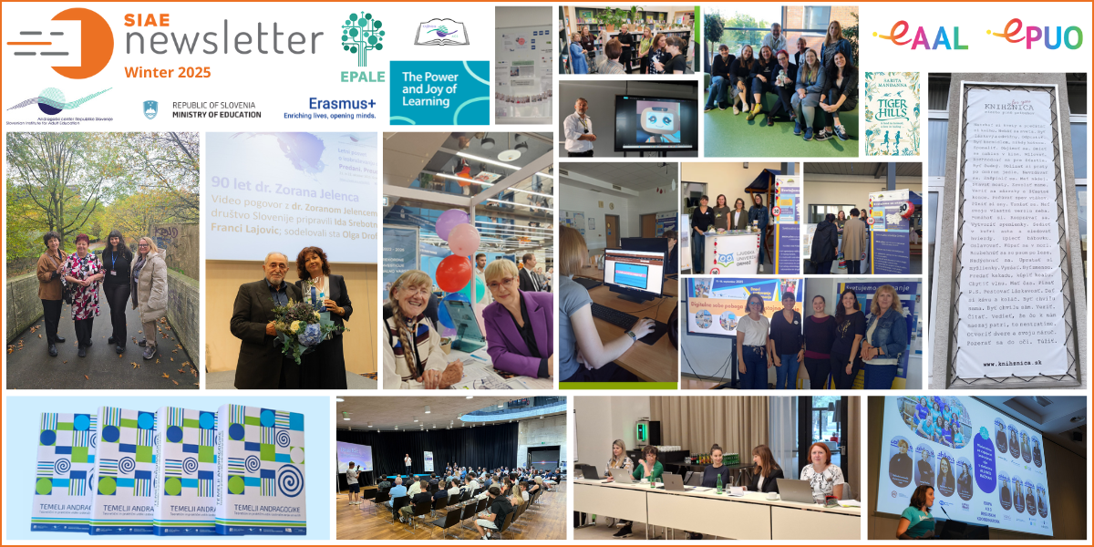 SIAE Newsletter Winter 2025