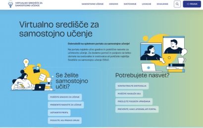 Središča za samostojno učenje