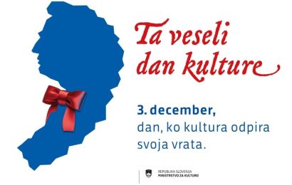 Ta veseli dan kulture 2025