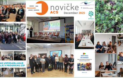 e-Novičk Andragoškega centra Slovenije