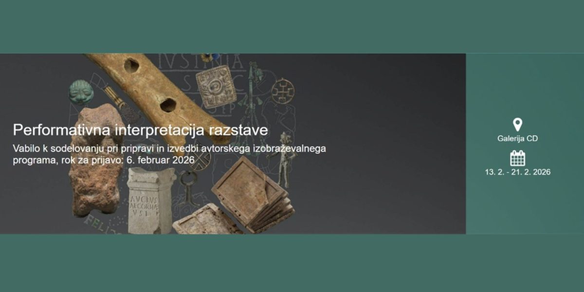 Usposabljanje ob razstavi