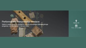 Usposabljanje ob razstavi