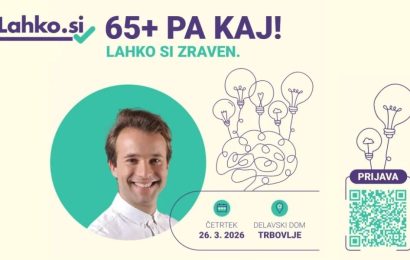 Dogodek Lahko. si Trbovlje