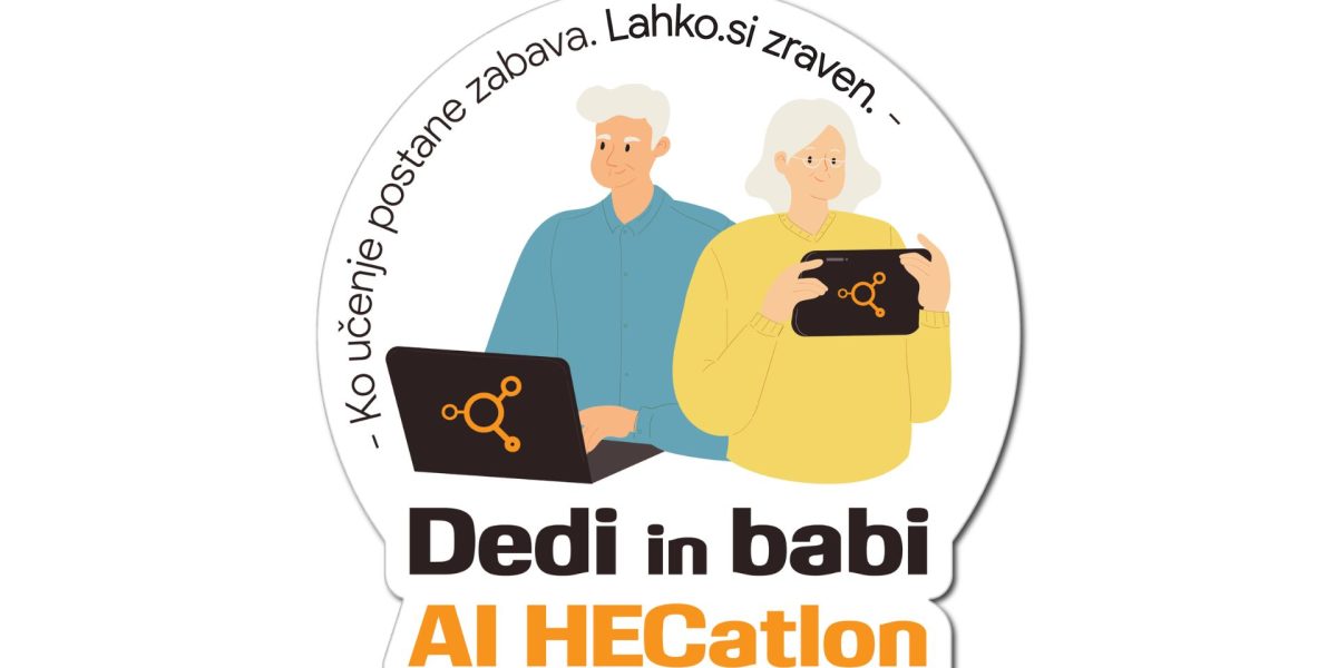 Dogodek Lahko si Dedi in babi