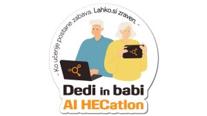 Dogodek Lahko si Dedi in babi