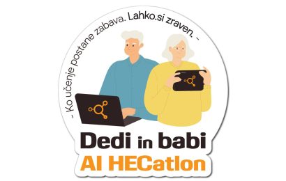 Dogodek Lahko si Dedi in babi