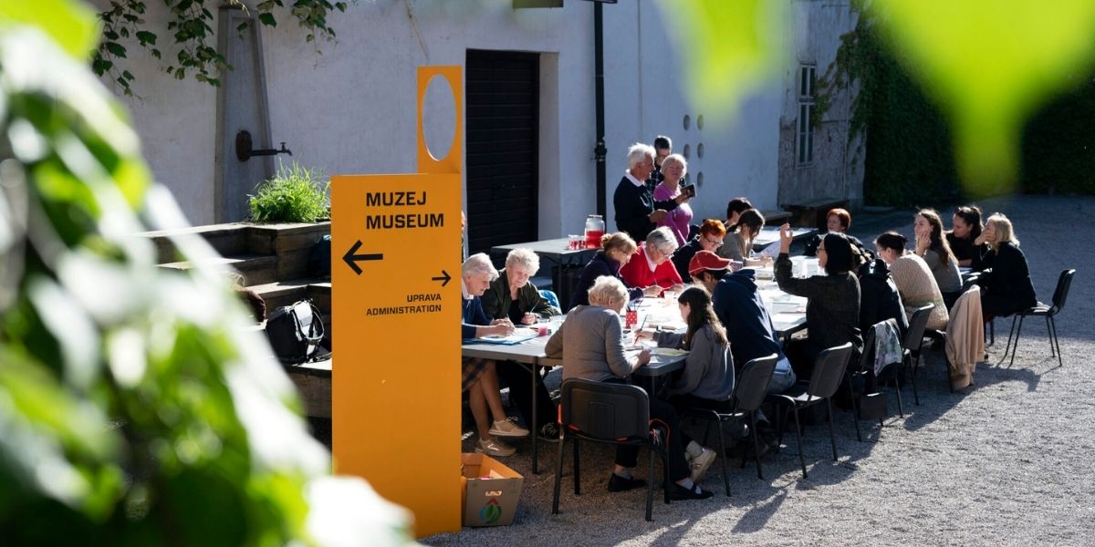 Muzej v skupnosti