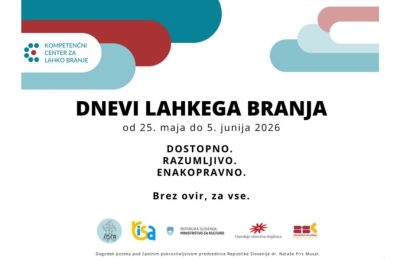 Dnevi lahkega branja